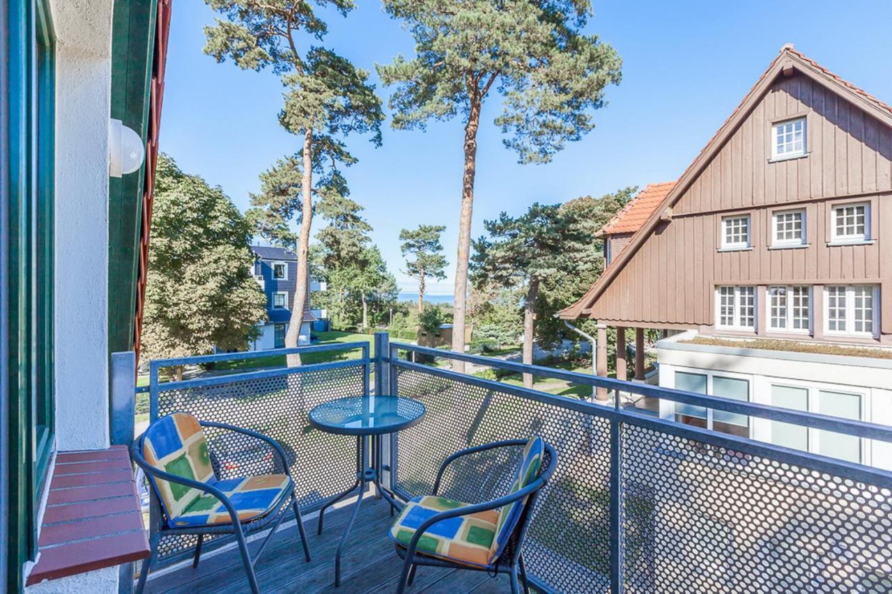 Strandvilla Krabbe Wohnung 13 Boltenhagen  Exterior foto