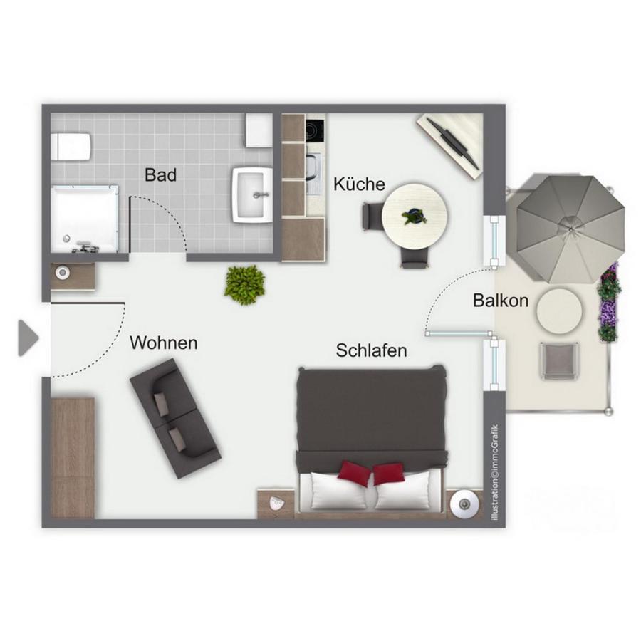 Strandvilla Krabbe Wohnung 13 Boltenhagen  Exterior foto
