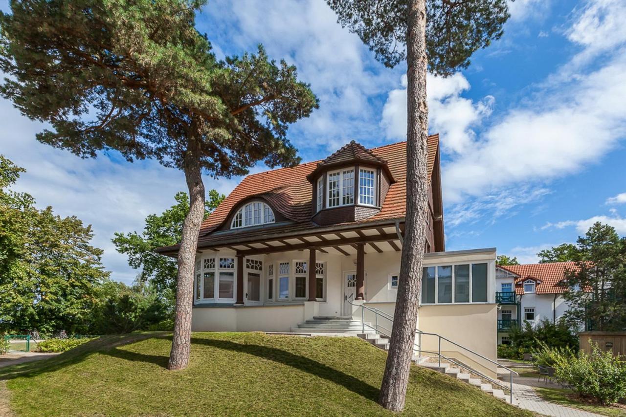 Strandvilla Krabbe Wohnung 13 Boltenhagen  Exterior foto